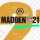 Madden NFL 21: MVP Lamar Jackson auf dem Cover