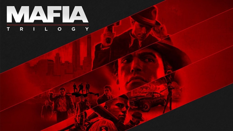 Mafia: Trilogy für PC ab sofort im Einzelhandel