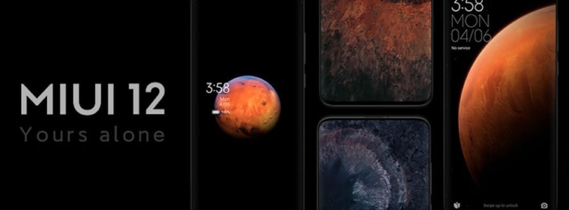 MIUI 12: ein lebendiges Betriebssystem nur für dich!