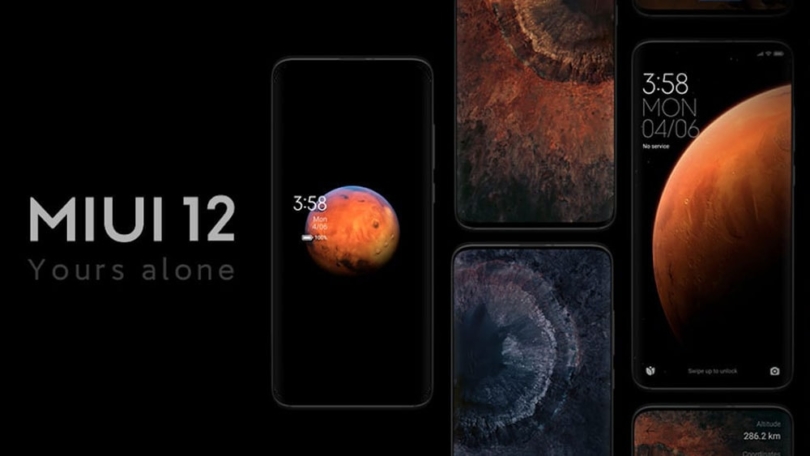 MIUI 12: ein lebendiges Betriebssystem nur für dich!