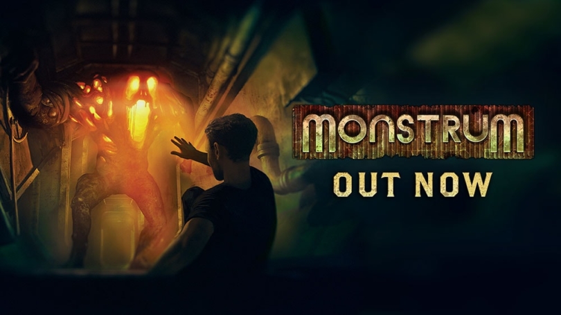 Monstrum: Survival-Horror-Spiel jetzt für Konsolen verfügbar