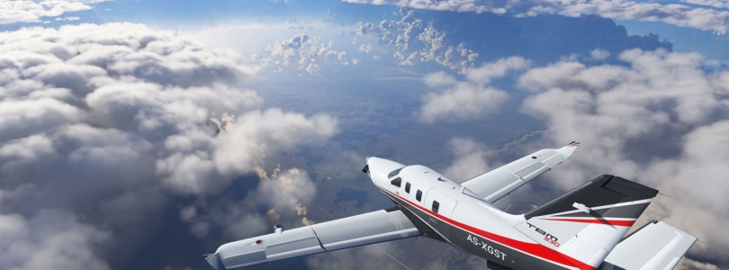 Microsoft Flight Simulator: Virtual Reality Update jetzt verfügbar