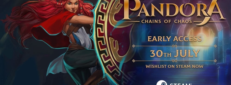 Pandora: Chains of Chaos – erscheint Juli im Steam Early Access