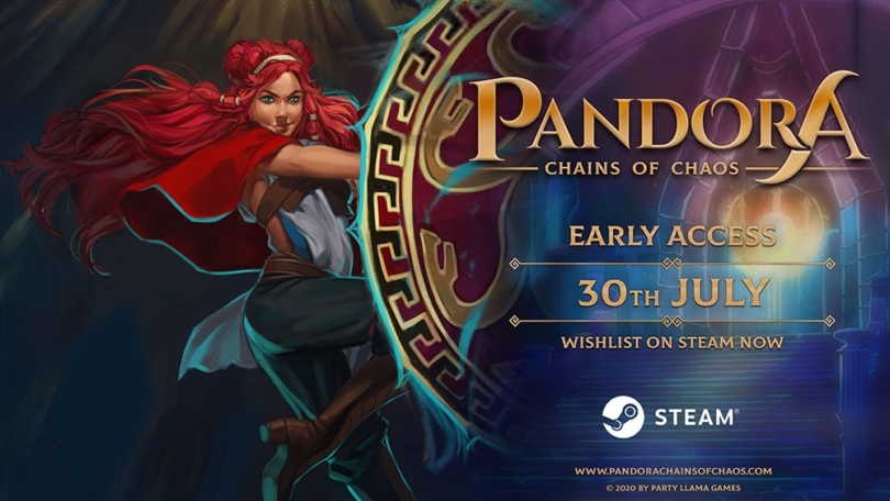 Pandora: Chains of Chaos – erscheint Juli im Steam Early Access