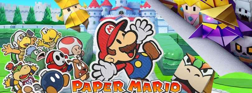 Paper Mario: The Origami King – Fabelhafte Freunde und gerissene Gegner