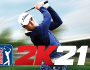 PGA Tour 2K21: Cover-Athlet Justin Thomas und WWE Superstar The Miz quatschen in einem neuen Video