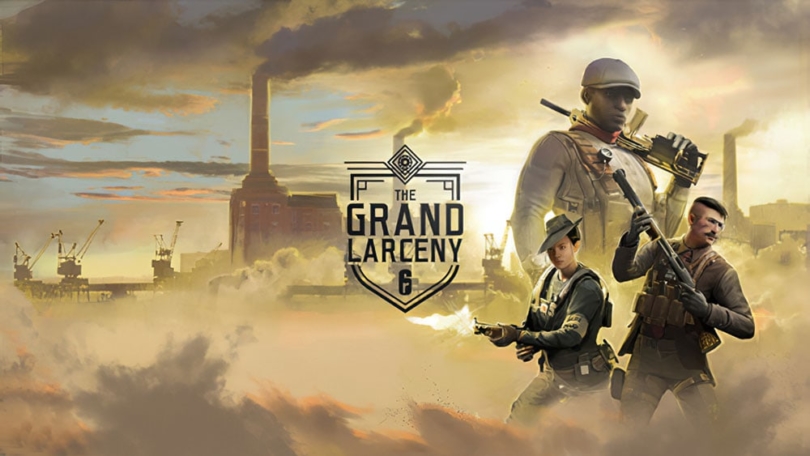 Rainbox Six: Siege – Limitiertes Event »The Grand Larceny« angekündigt