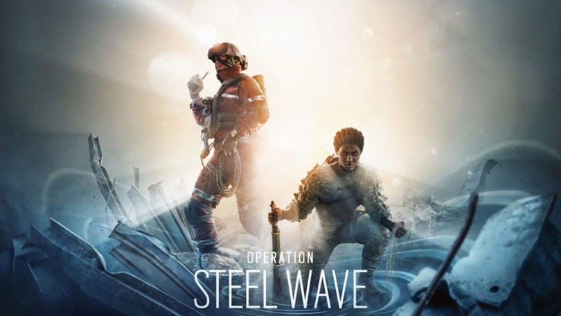 Rainbow Six: Siege – Operation »Steel Wave« enthüllt