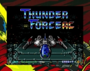 Thunder Force AC: jetzt für Nintendo Switch erhältlich