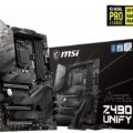 Die ultimative Overclocking-Power mit den MSI Z490-Mainboards