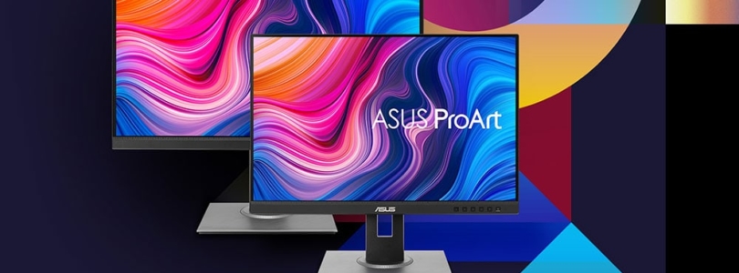 Asus ProArt PA32UCX-PK und PA27UCX-K Monitore – jetzt erhältlich