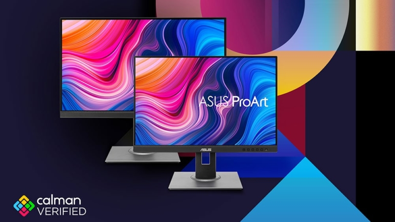 Asus ProArt PA32UCX-PK und PA27UCX-K Monitore – jetzt erhältlich