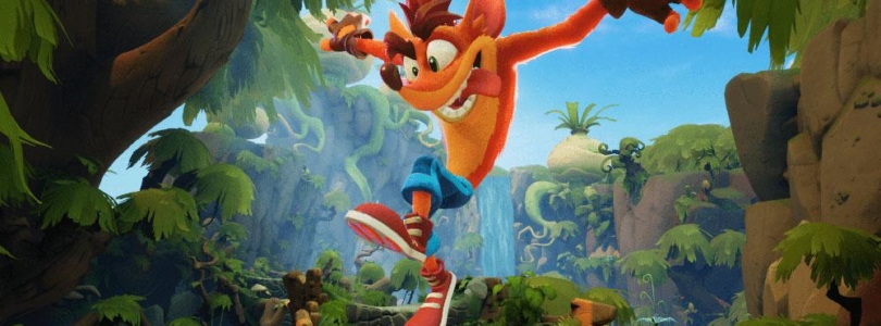 Crash Bandicoot 4: It’s About Time – das warten hat ein Ende!