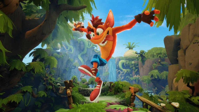 Crash Bandicoot 4: It’s About Time – das warten hat ein Ende!