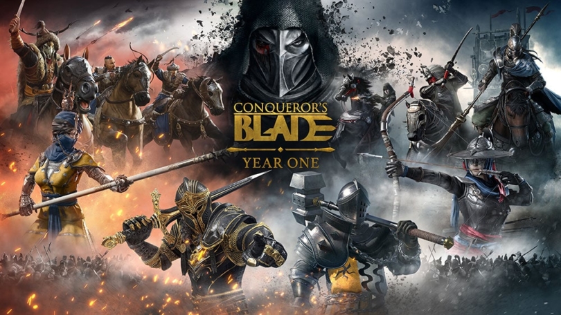 Conqueror’s Blade: feiert ersten Jahrestag mit Jubiläumsevent