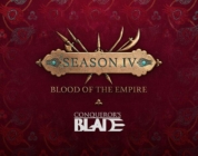 Conqueror’s Blade: Season 4 »Blood of the Empire« erscheint im Juli