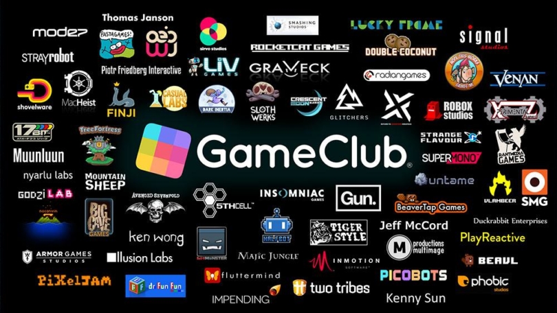 GameClub wird zum ersten Cross-Plattform-Service für Mobile Games