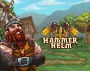 HammerHelm: Massives Update für das Städtebau-RPG