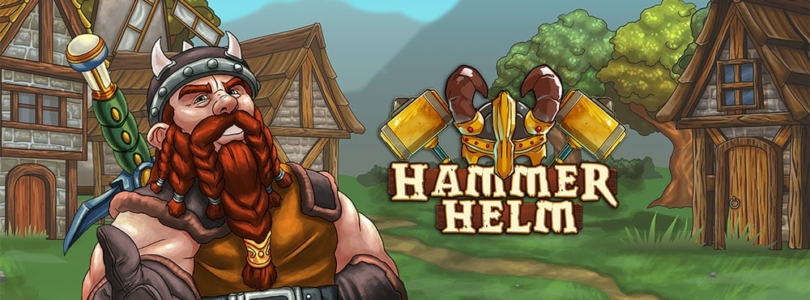 HammerHelm: Massives Update für das Städtebau-RPG