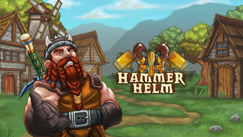 HammerHelm: Massives Update für das Städtebau-RPG