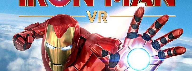 Iron Man VR im Test: eine großartige Immersion