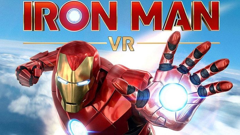 Iron Man VR: ab sofort erhältlich