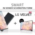 LG Velvet 5G ab Juli in Österreich erhältlich