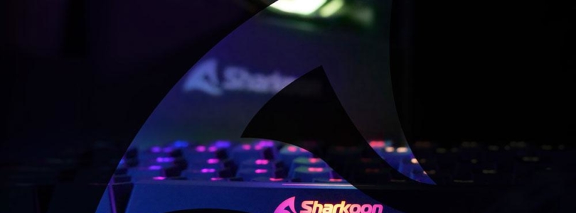 Sharkoon mit neuem Markenauftritt