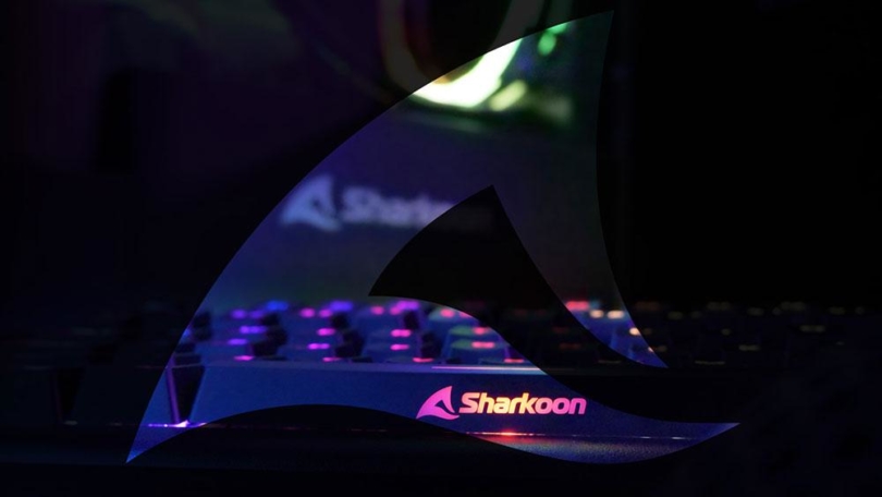 Sharkoon mit neuem Markenauftritt