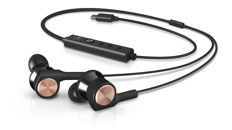 Creative SXFI TRIO: In-Ear-USB-C-Kopfhörer mit dem Super X-Fi-Unterschied