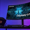 Samsung: Verkaufsstart des Odyssey G7 Gaming-Monitors