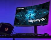 Samsung: Verkaufsstart des Odyssey G7 Gaming-Monitors