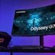 Höchstleistung im Curved-Design: Verkaufsstart der Odyssey Gaming Monitore G7 und G9 in Österreich