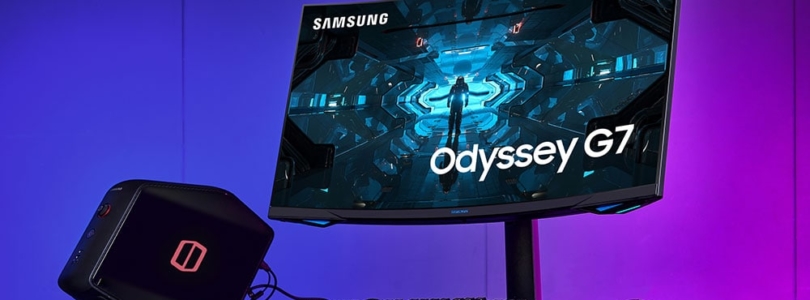 Samsung präsentiert sein erweitertes Odyssey-Gaming-Monitor-Lineup 2021