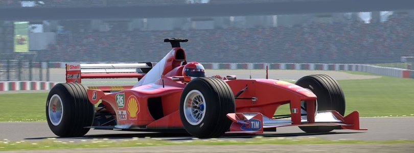 F1 2020: Schumacher-Deluxe-Edition ab sofort auf der Pole Position im Handel