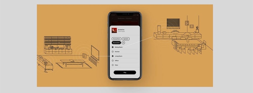 Sonos: Ab sofort neue S2 App verfügbar