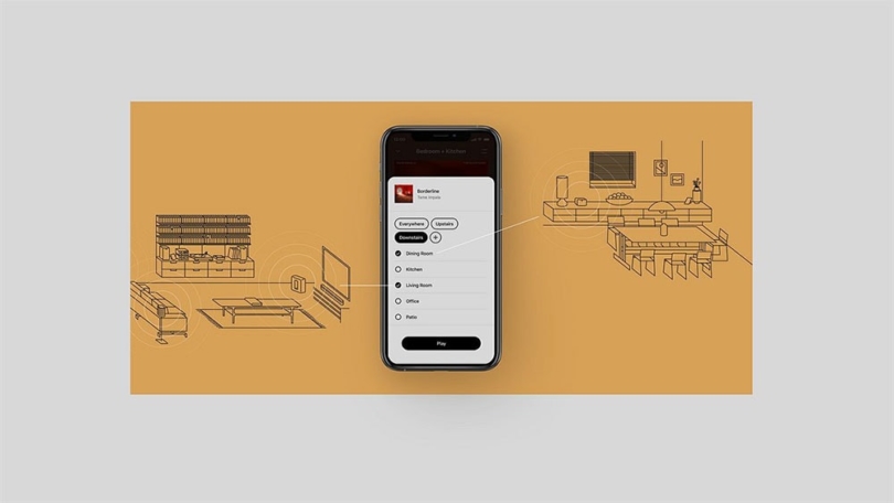Sonos: Ab sofort neue S2 App verfügbar