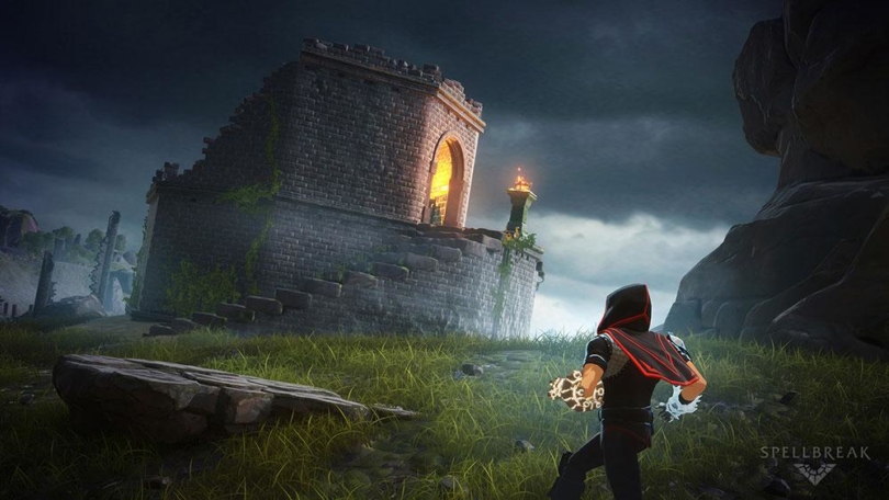 Spellbreak: wird auf allen Plattformen free to play sein