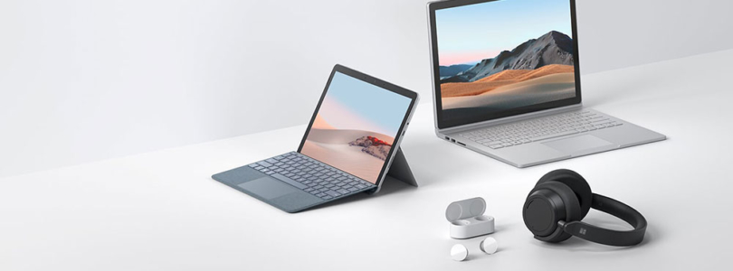 Surface Book 3 und Surface Headphones 2 ab sofort in Deutschland verfügbar