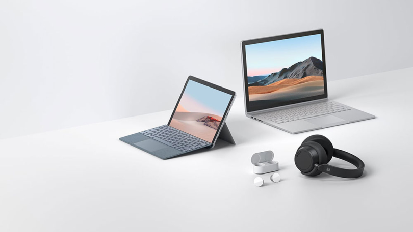 Surface Book 3 und Surface Headphones 2 ab sofort in Deutschland verfügbar