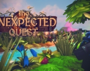 The Unexpected Quest: Mittelalter, Management und Strategie