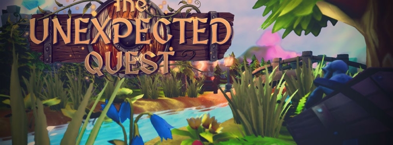 The Unexpected Quest: Mittelalter, Management und Strategie