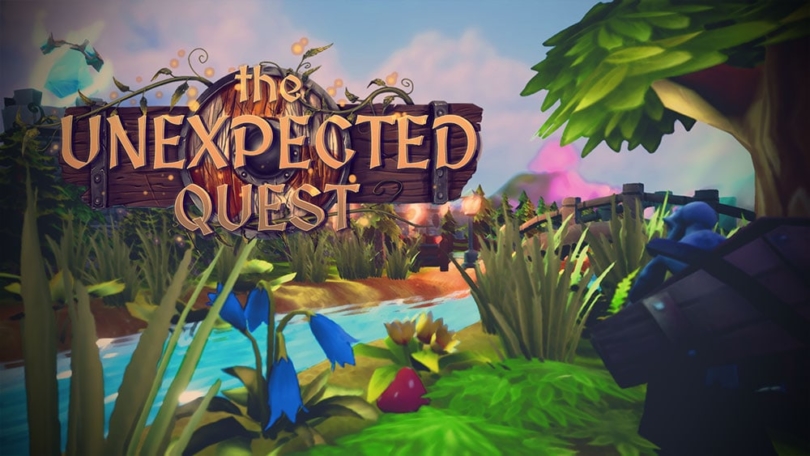 The Unexpected Quest: Mittelalter, Management und Strategie