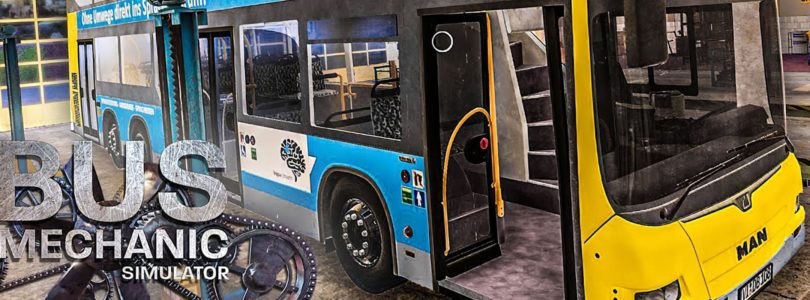 Bus Mechanic Simulator | Test