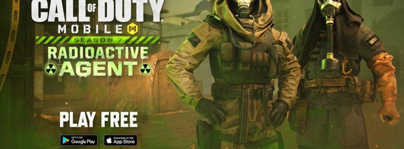 Call of Duty: Mobile – Saison 7 veröffentlicht