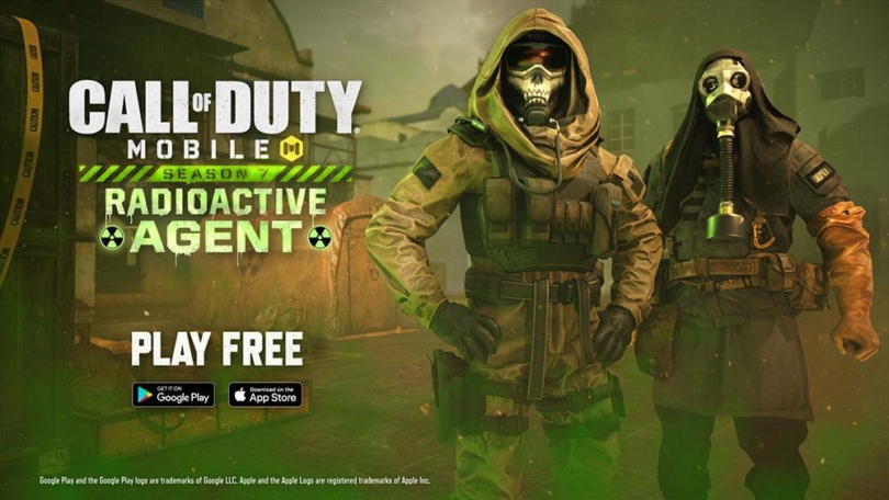 Call of Duty: Mobile – Saison 7 veröffentlicht