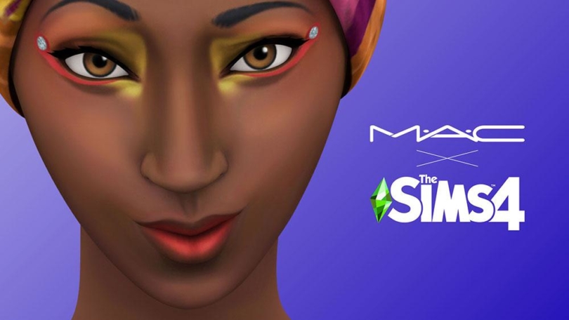 Die Sims 4: Zusammenarbeit mit Kosmetikmarke M A C Cosmetics