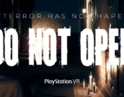 Do Not Open: Playstation VR Exclusive bekommt einen neuen beängstigenden Teaser