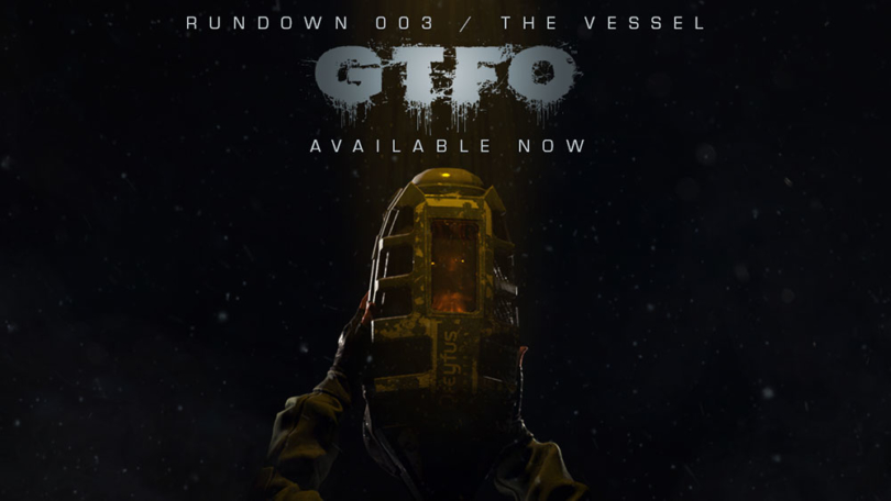 GTFO: neues Update »The Vessel« angekündigt