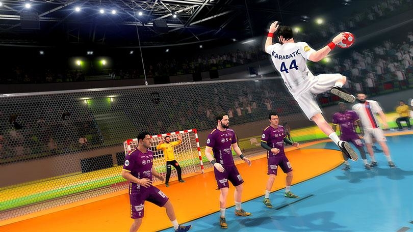 Handball 21: ist ab sofort im Handel erhältlich